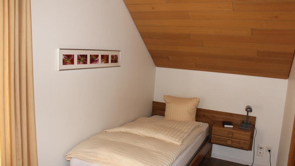 Landgasthof Santisblick Hotel Abtwil Exterior photo