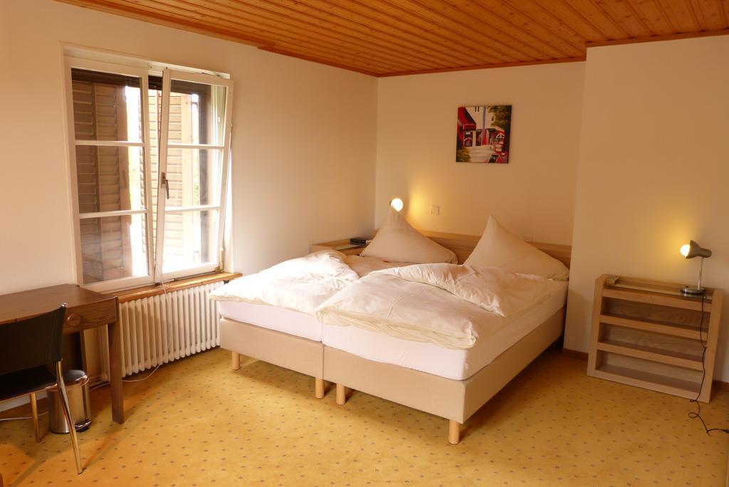 Landgasthof Santisblick Hotel Abtwil Exterior photo